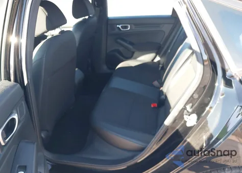 2024 Honda Civic Sport from USA, damaged, VIN 2HGFE2F52RH525775